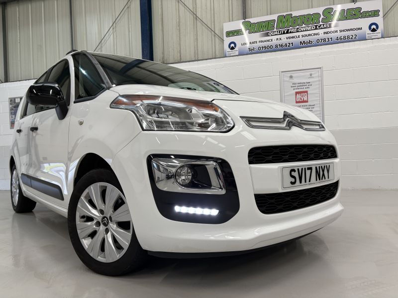 CITROEN C3 PICASSO