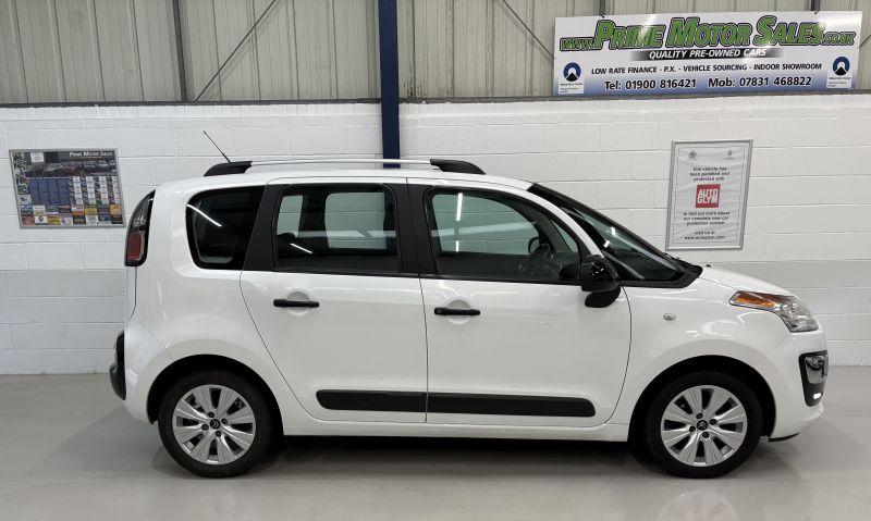 CITROEN C3 PICASSO