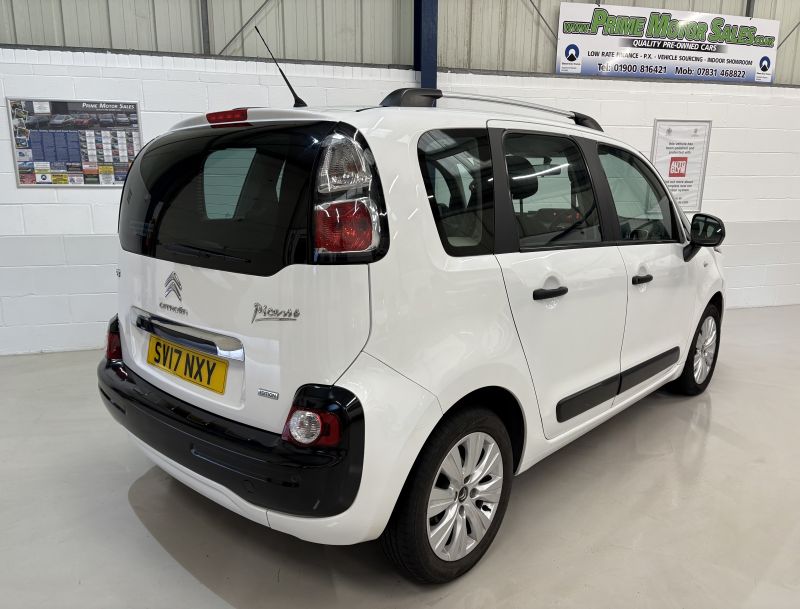 CITROEN C3 PICASSO