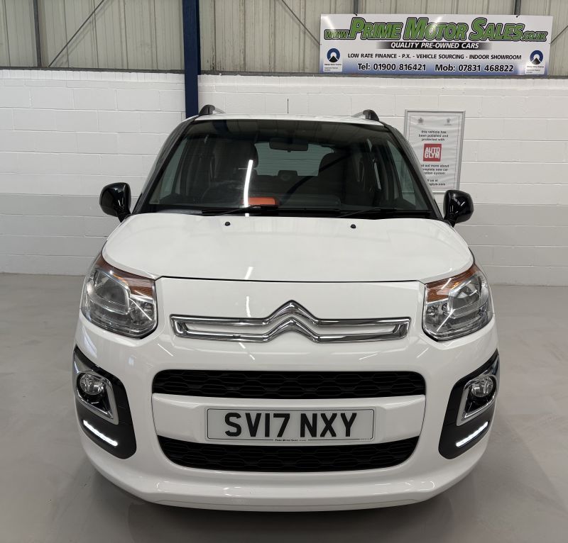 CITROEN C3 PICASSO