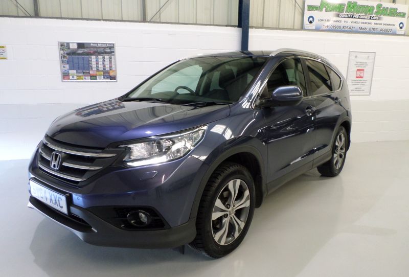 HONDA CR-V