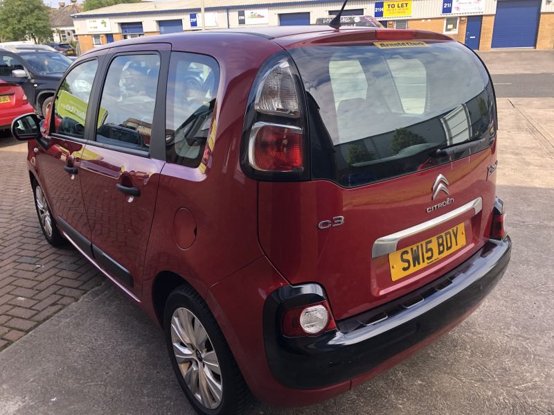 CITROEN C3 PICASSO