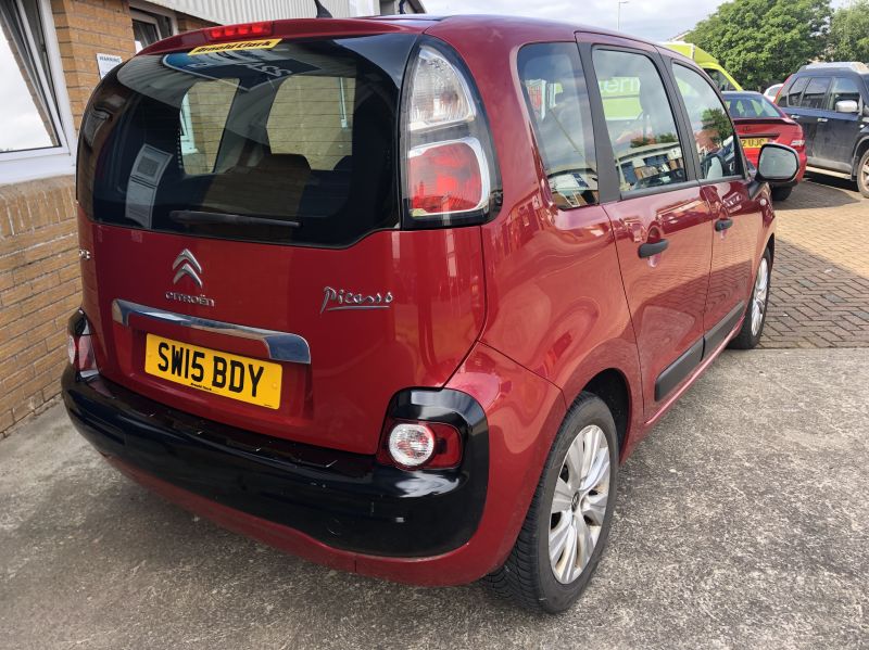 CITROEN C3 PICASSO