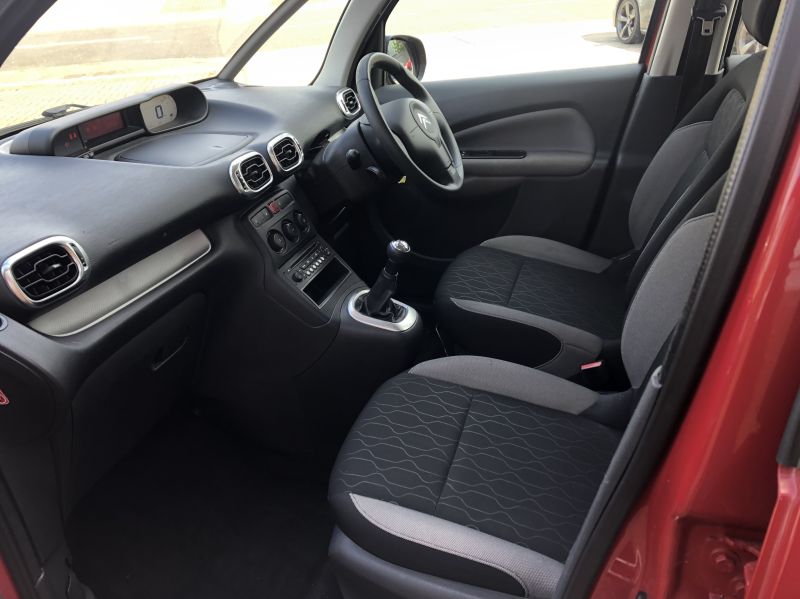 CITROEN C3 PICASSO