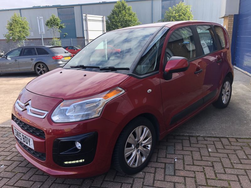 CITROEN C3 PICASSO