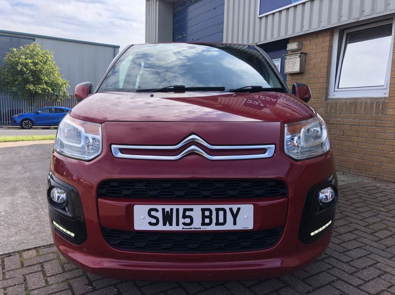 CITROEN C3 PICASSO