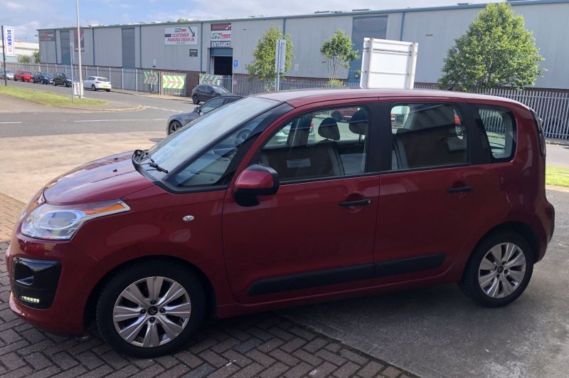 CITROEN C3 PICASSO