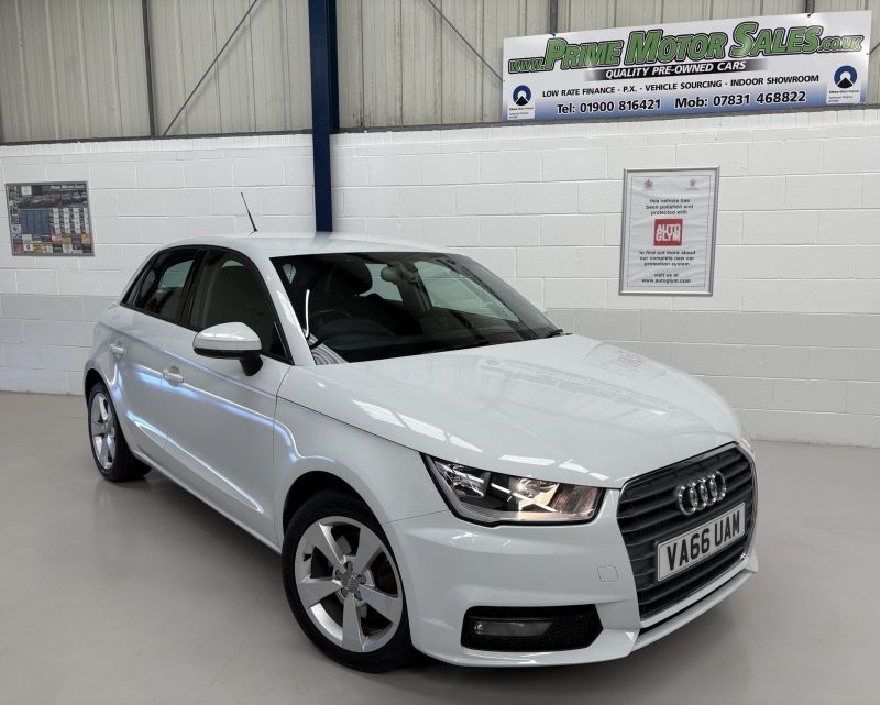 AUDI A1