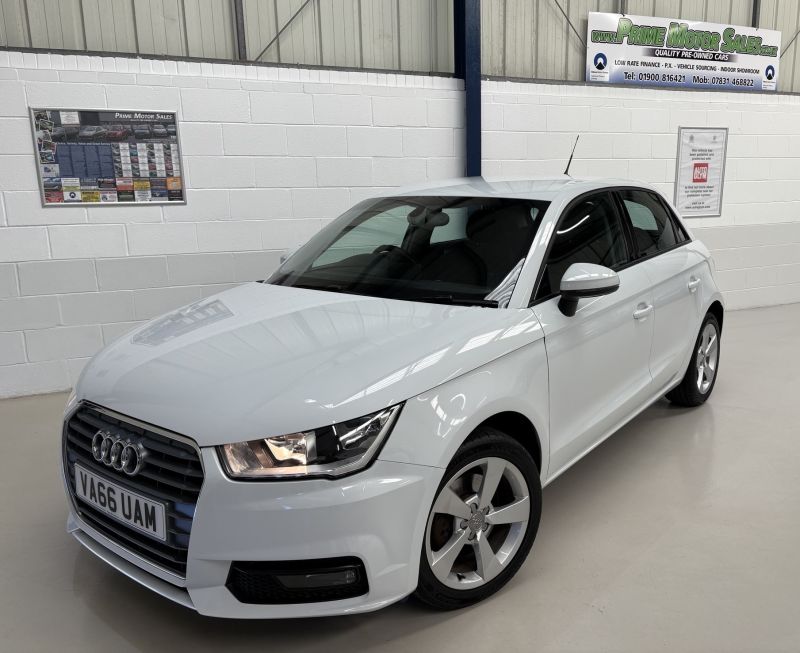 AUDI A1