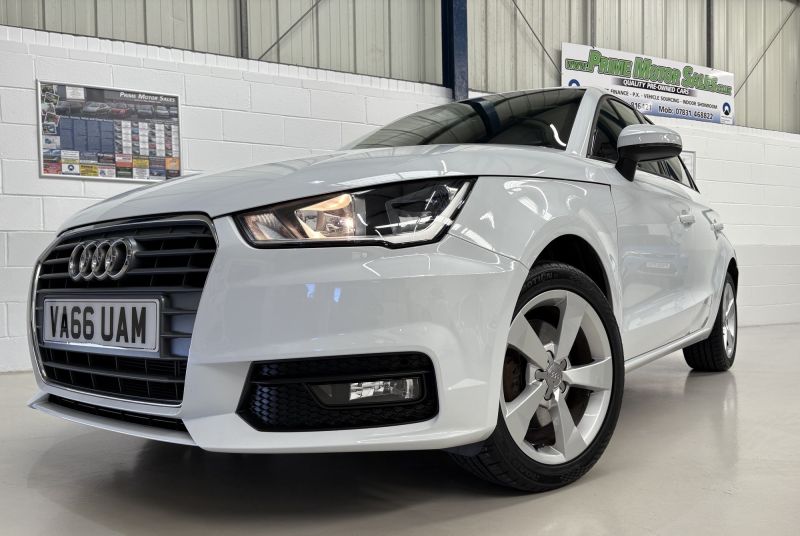 AUDI A1