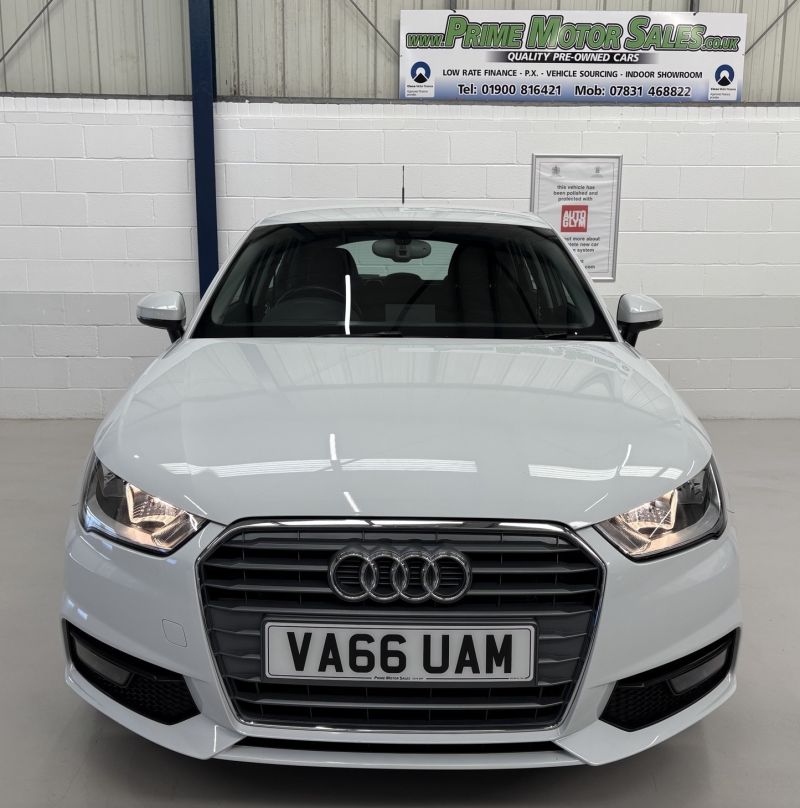 AUDI A1