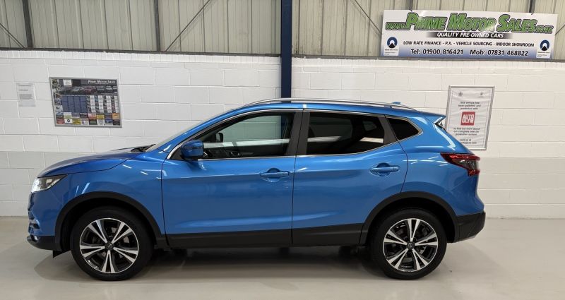 NISSAN QASHQAI