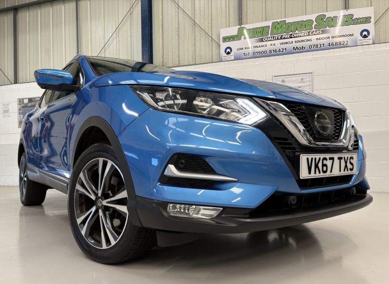 NISSAN QASHQAI