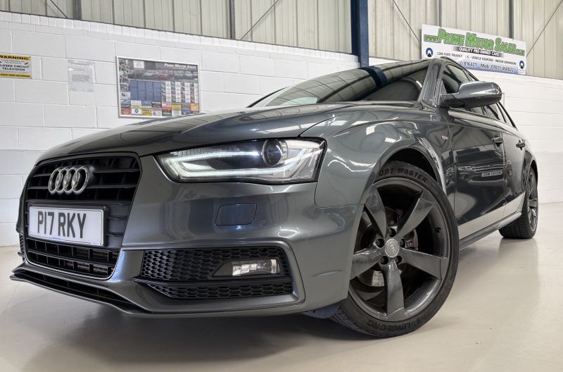 AUDI A4 AVANT