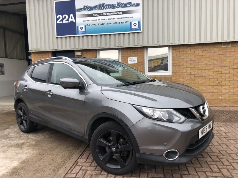 NISSAN QASHQAI