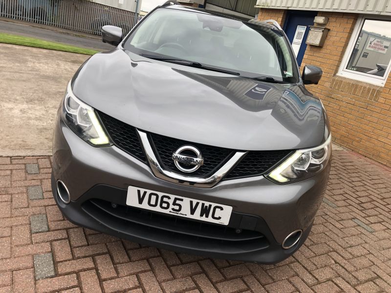 NISSAN QASHQAI