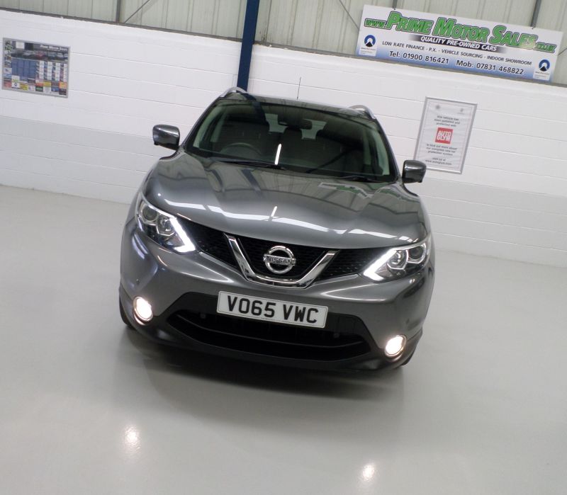 NISSAN QASHQAI