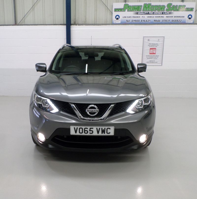 NISSAN QASHQAI