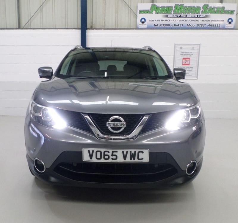 NISSAN QASHQAI