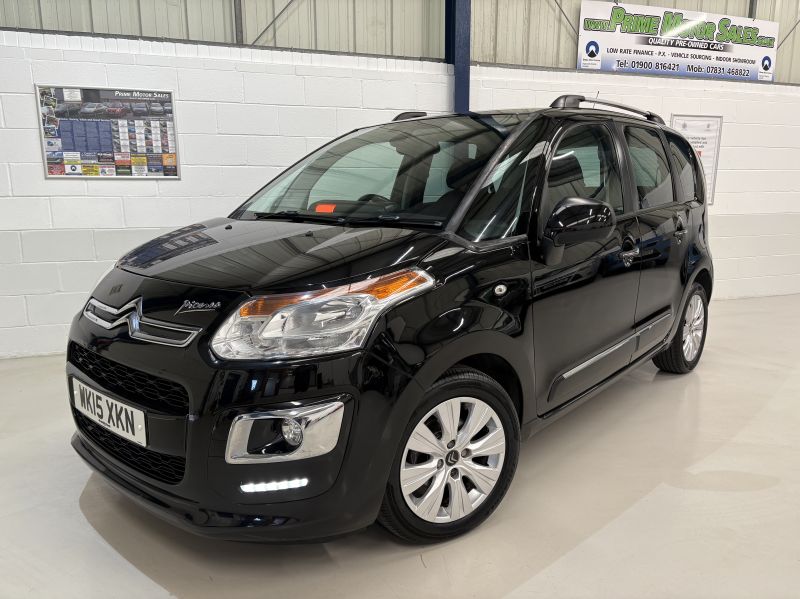 CITROEN C3 PICASSO