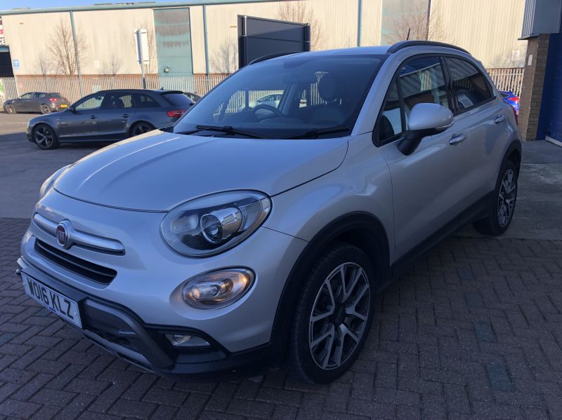 FIAT 500X