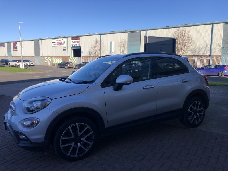 FIAT 500X