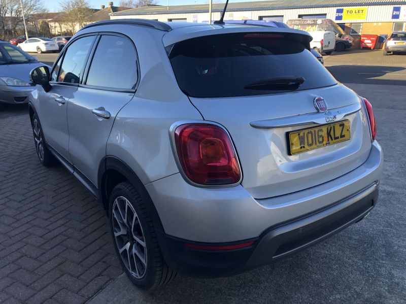 FIAT 500X