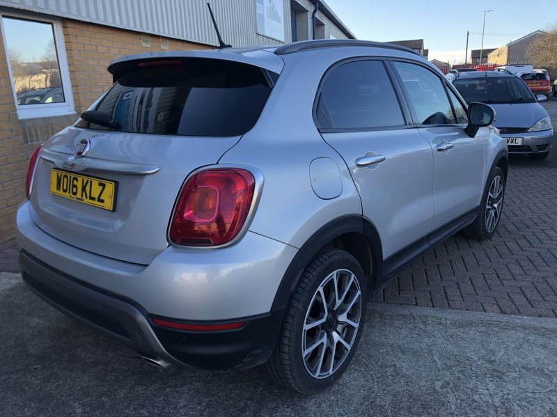 FIAT 500X