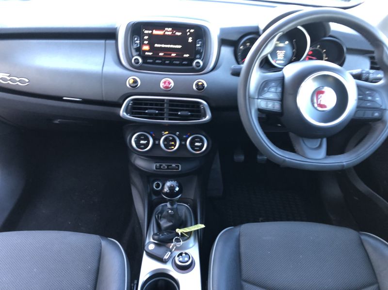 FIAT 500X