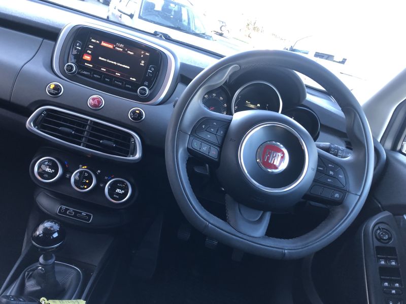 FIAT 500X