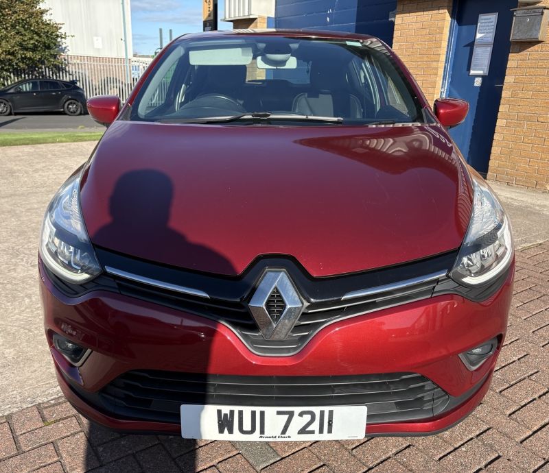 RENAULT CLIO