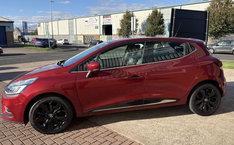 RENAULT CLIO
