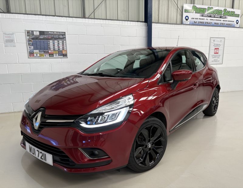 RENAULT CLIO