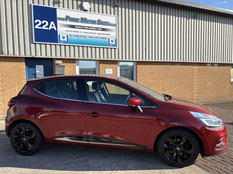 RENAULT CLIO