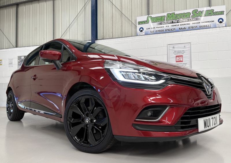 RENAULT CLIO