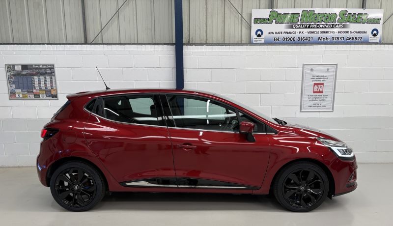RENAULT CLIO