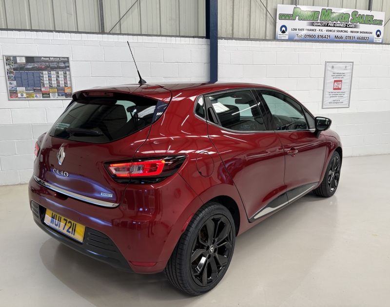 RENAULT CLIO