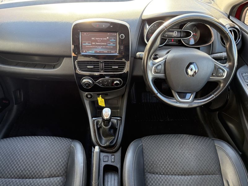 RENAULT CLIO