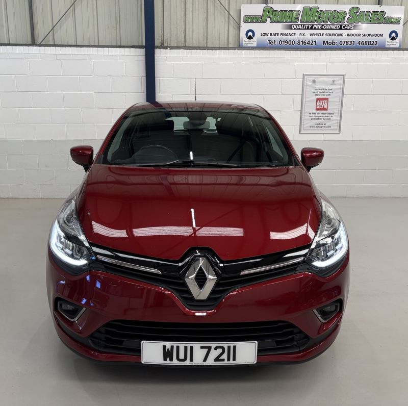 RENAULT CLIO
