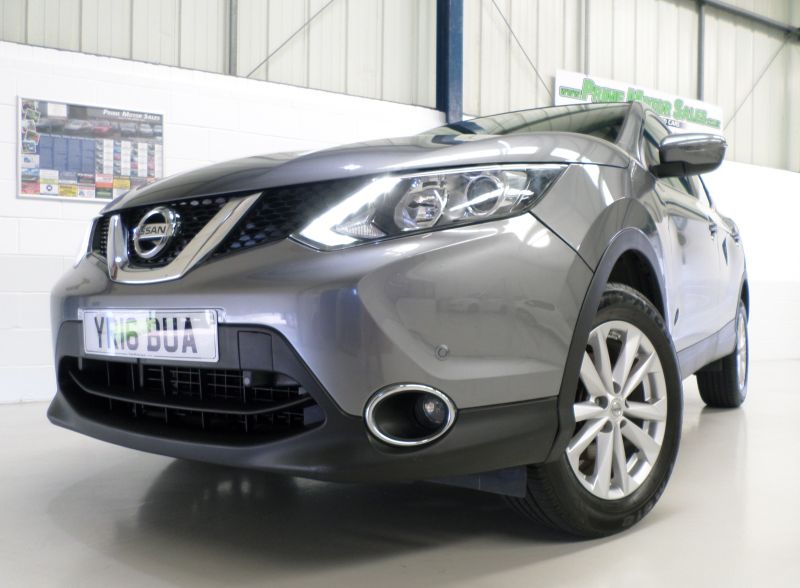 NISSAN QASHQAI