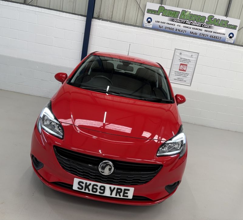 VAUXHALL CORSA