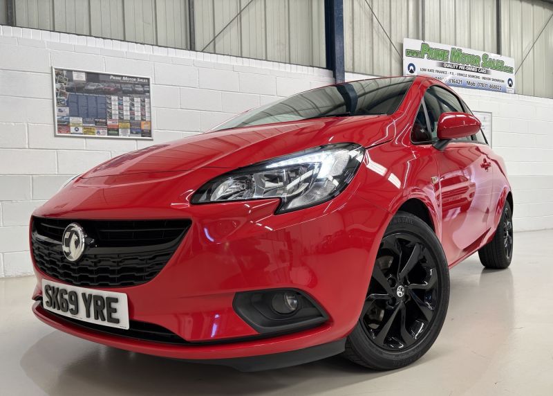 VAUXHALL CORSA