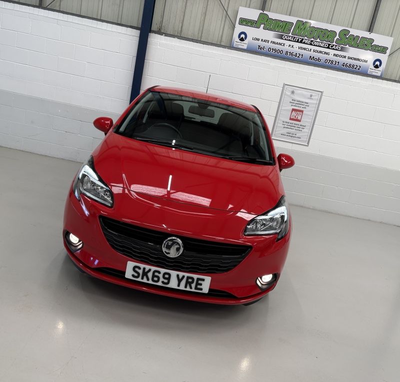 VAUXHALL CORSA