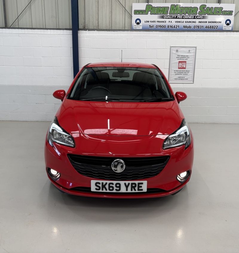 VAUXHALL CORSA