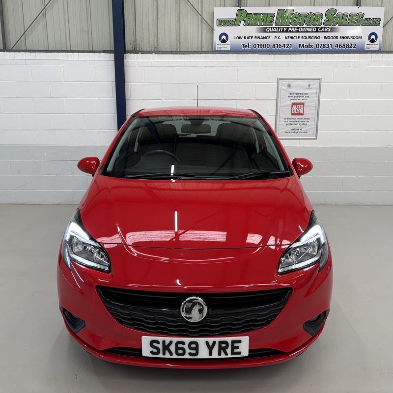 VAUXHALL CORSA